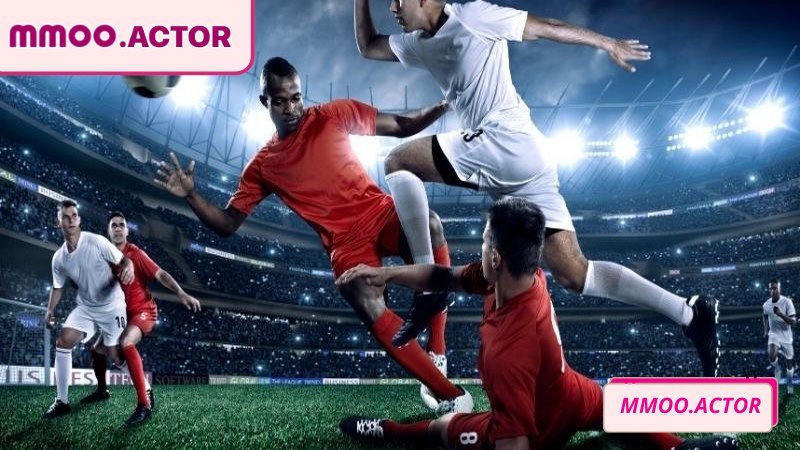 Hãy xem xét đội hình ra sân của 2 đội