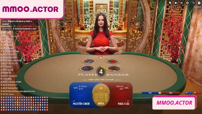 Có nhiều kiểu cá cược thú vị tại sòng bạc để lựa chọn