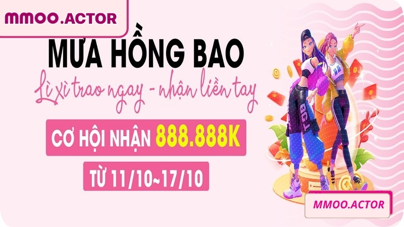 Chương trình lì xì đăng nhập dành cho mọi thành viên nhà cái