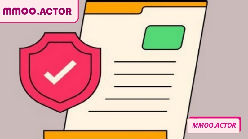 MMOO có uy tín không khi sở hữu giấy chứng nhận hợp pháp