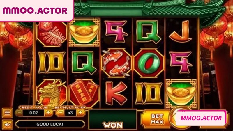 Dạng cuộn quay đơn giản dễ chơi thắng lớn