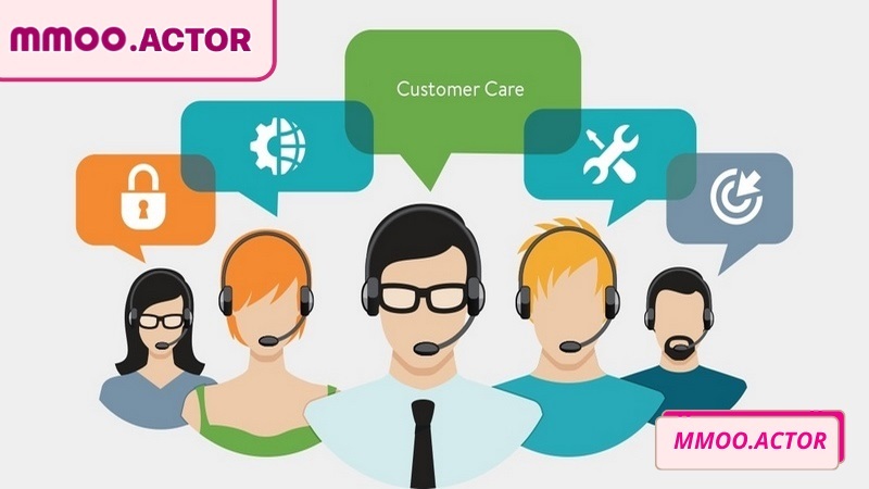 Lên hệ giải đáp quyền riêng tư MMOO qua nhiều kênh CSKH