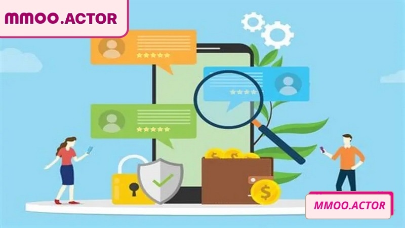 Khách hàng dễ dàng thay đổi thông tin đã cung cấp