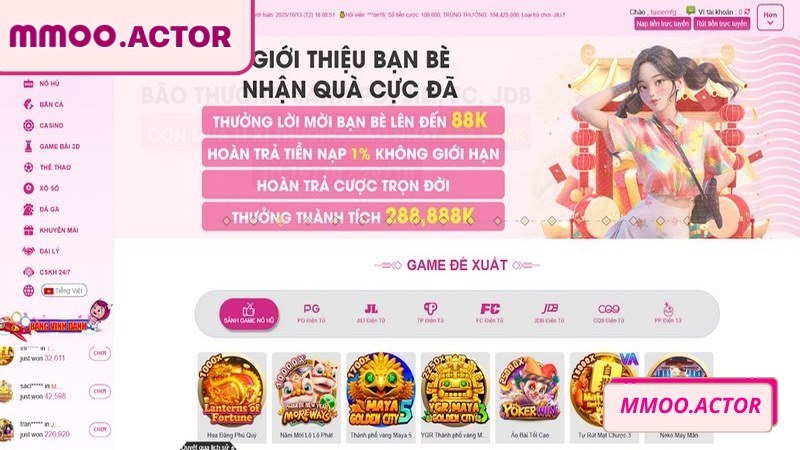 Với vài cú chạm bạn đã được trải nghiệm cược