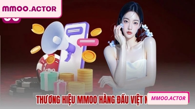 Về chúng tôi MMOO, thương hiệu uy tín về giải trí trực tuyến